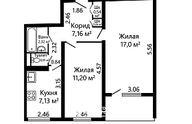 Продажа  квартиры, Минск, Независимости просп., 127