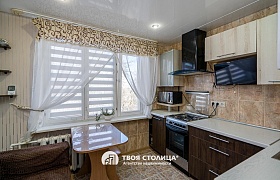 Продажа  квартиры, Минск, Казинца ул., 37