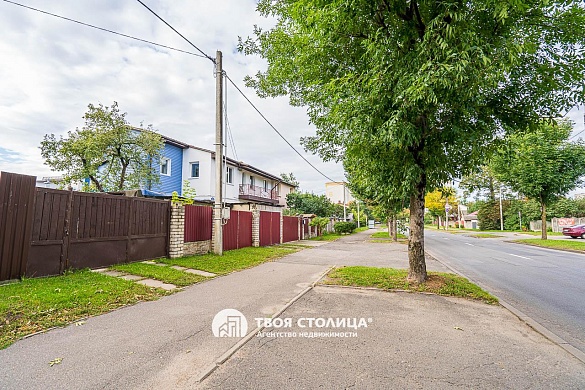 полдома, Минск - фото 52 