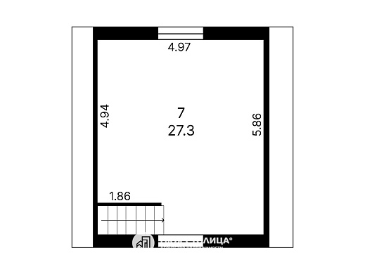 дача, Строитель-86 - фото 5 