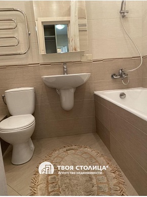 Сдаётся 1-комнатная квартира, Минск, Ул.Каменногорская, 6 - фото 6 