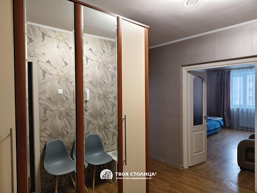 Сдаётся 2-комнатная квартира, Минск, Маяковского ул., 101, к. а - фото 19 