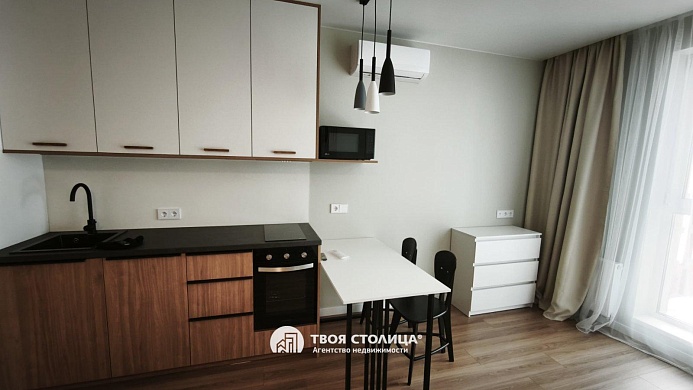 Сдаётся 1-комнатная квартира, Минск, Игоря Лученка ул., 16 - фото 1 