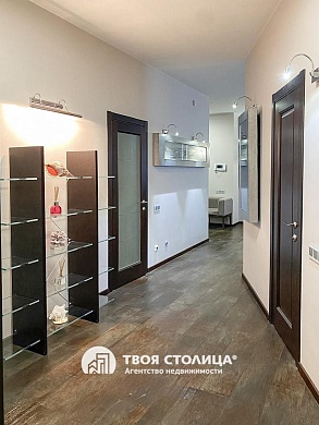 Сдаётся 4-комнатная квартира, Минск, Червякова ул., 50 - фото 20 