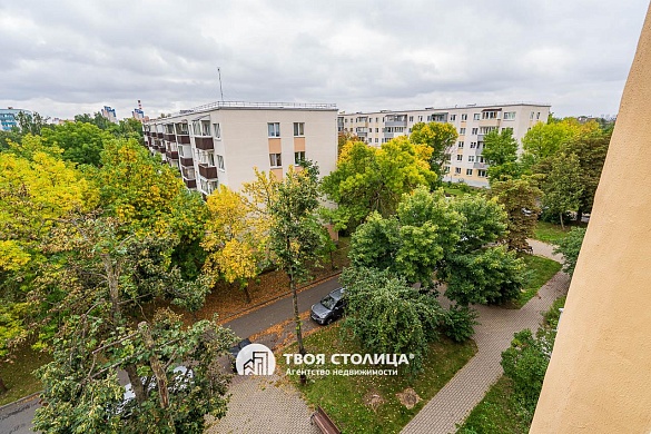 Сдаётся 3-комнатная квартира, Минск, Карастояновой ул., 43 - фото 19 