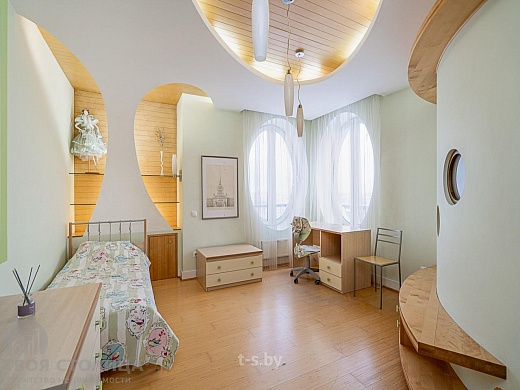 Сдаётся 4-комнатная квартира, Минск, Белорусская ул., 15 - фото 8 