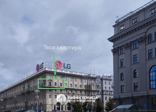 Сдаётся 3-комнатная квартира, Минск, Независимости просп., 22 - фото 19 