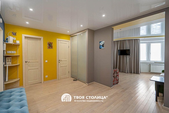 Сдаётся 3-комнатная квартира, Минск, Правда газеты просп., 9 - фото 7 