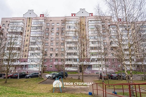 Сдаётся 4-комнатная квартира, Минск, Тимошенко ул., 10 - фото 30 