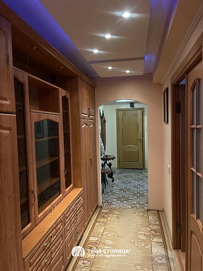 Сдаётся 3-комнатная квартира, Минск, Алтайская ул., 166, к. 1 - фото 11 