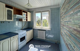 Продажа  квартиры, Минск, Осипенко ул., 39