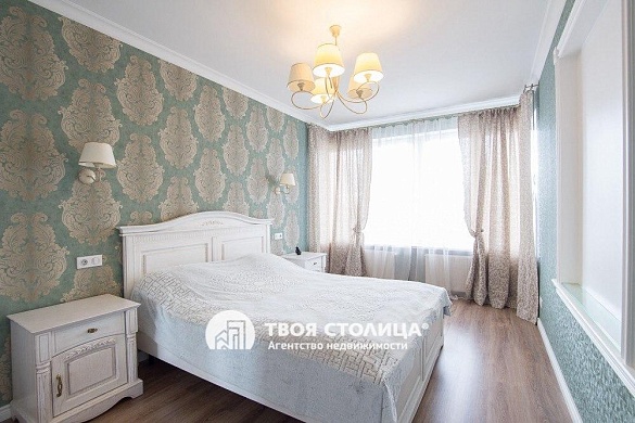 Сдаётся 2-комнатная квартира, Минск, Победителей просп., 27 - фото 8 