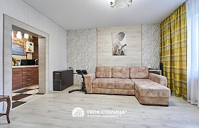 Продажа  квартиры, Минск, Ангарская ул., 184