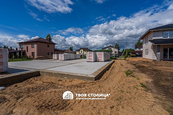участок, Колодищи - фото 1 