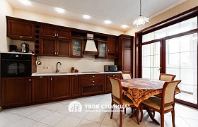 Сдается трехкомнатная квартира, Минск, Пионерская ул., 3 за 1200 у.е.