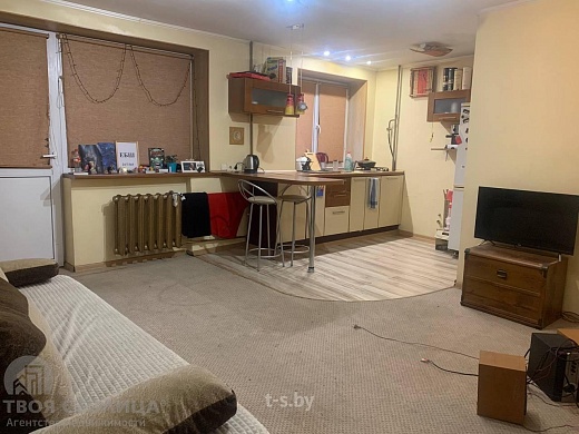 Сдаётся 1-комнатная квартира, Минск, Козлова пер., 20, к. А - фото 1 