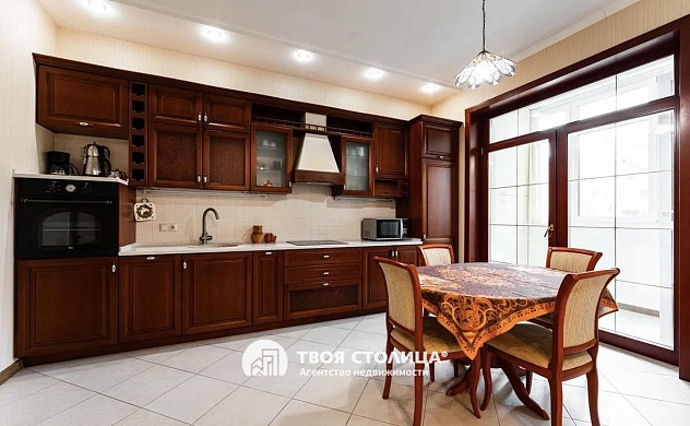 Сдаётся 3-комнатная квартира, Минск, Пионерская ул., 3