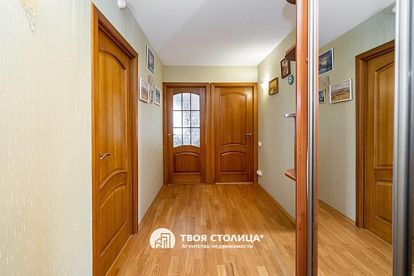 коттедж, Заболотье - фото 24 