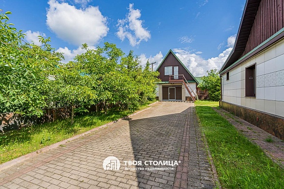 коттедж, Заболотье - фото 41 