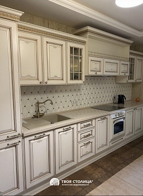 Сдаётся 1-комнатная квартира, Минск, Радищева ул., 3