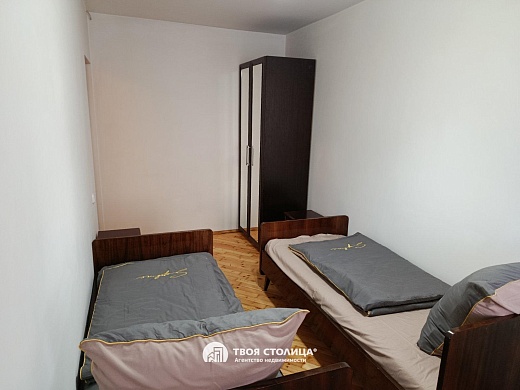 Сдаётся 2-комнатная квартира, Минск, Кнорина ул., 5 - фото 5 