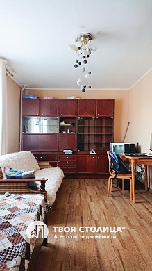 Сдаётся 1-комнатная квартира, Минск, Орловская ул., 11