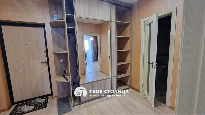 Сдаётся 1-комнатная квартира, Минск, Дзержинского просп., 26 - фото 6 