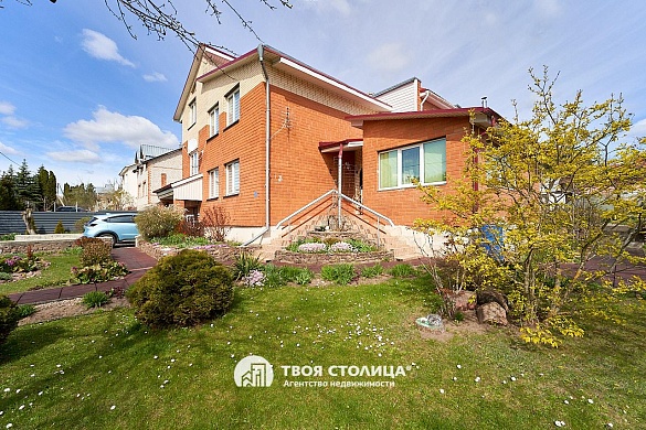 коттедж, Чисть - фото 12 