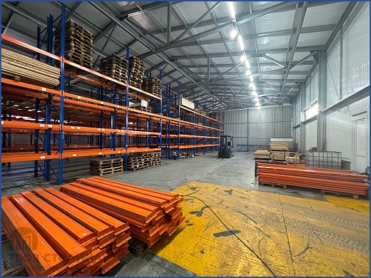 Склад в аренду, Колодищи, Промышленная ул., 14, к. а - фото 2 