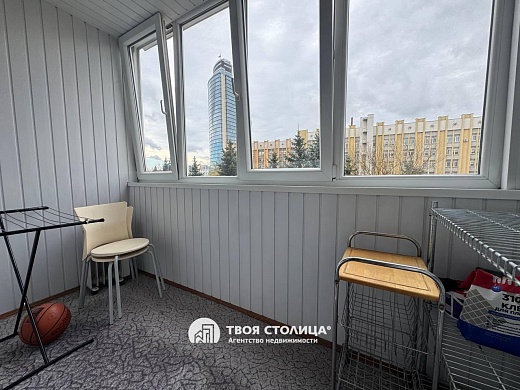 Сдаётся 3-комнатная квартира, Минск, Танка ул., 34, к. 2 - фото 10 