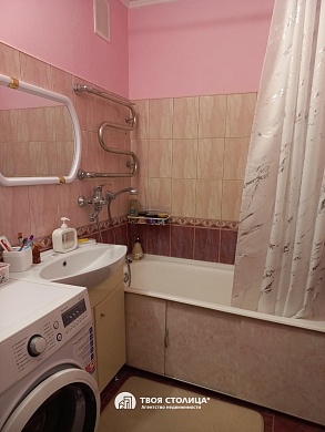 Сдаётся 1-комнатная квартира, Минск, Кунцевщина ул., 25 - фото 4 