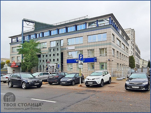 Офис в аренду, Минск, Гикало ул., 3