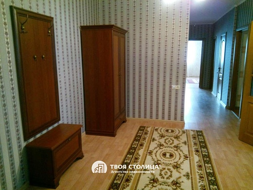 Сдаётся 3-комнатная квартира, Минск, Захарова ул., 63 - фото 7 