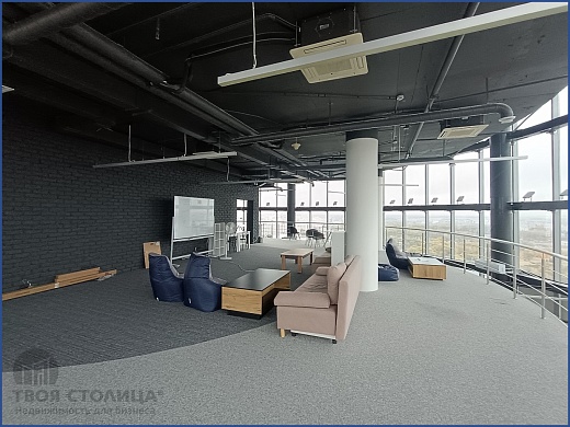 Офис в аренду, Минск, Победителей просп., 7, к. А - фото 5 