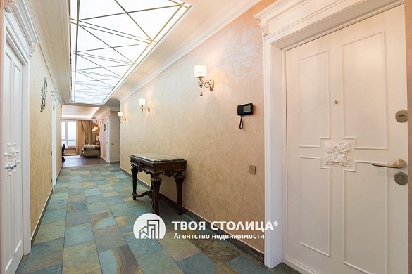 Сдаётся 4-комнатная квартира, Минск, Сторожовская ул., 6 - фото 19 