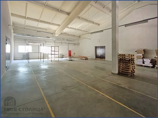 Склад в аренду, Колодищи, Тюленина ул., 18 - фото 3 