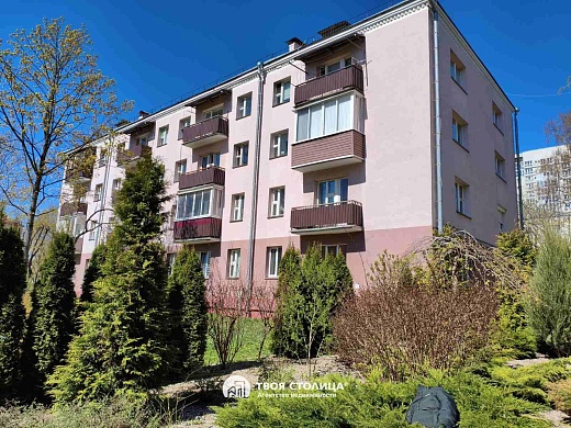 Сдаётся 1-комнатная квартира, Минск, Толбухина ул., 5, к. а - фото 8 