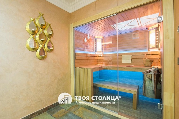 Сдаётся 4-комнатная квартира, Минск, Сторожовская ул., 6 - фото 18 