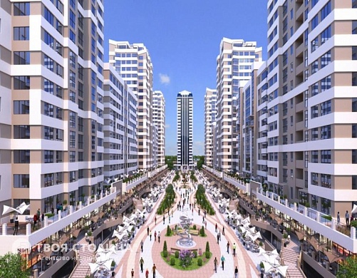 «Маяк Минска», жилой комплекс - фото 6 