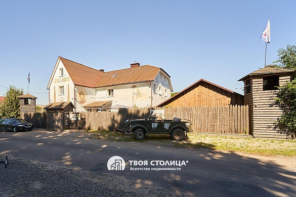  138.2 м2, Брестском