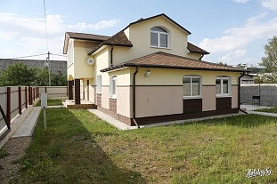 Деревня Большое Стиклево