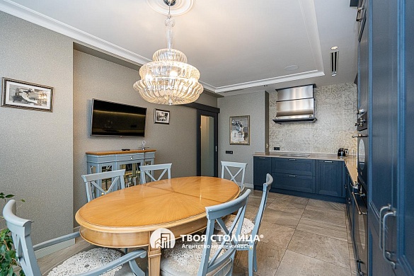 Сдаётся 4-комнатная квартира, Минск, Мстиславца ул., 22 - фото 3 