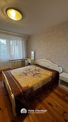 Сдаётся 3-комнатная квартира, Минск, Рогачевская ул., 7, к. А - фото 3 