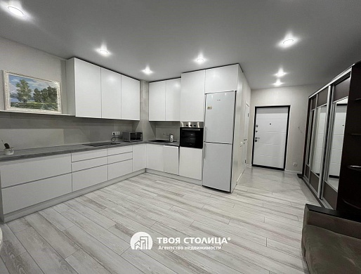 Сдаётся 1-комнатная квартира, Минск, Аэродромная, 26, к. а