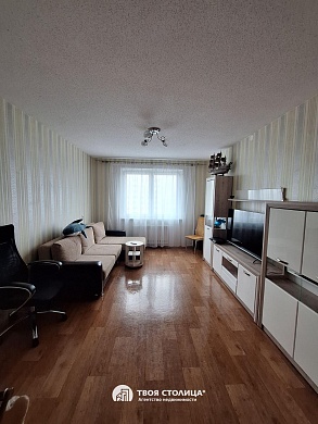 Сдаётся 1-комнатная квартира, Минск, Основателей ул., 7 - фото 3 