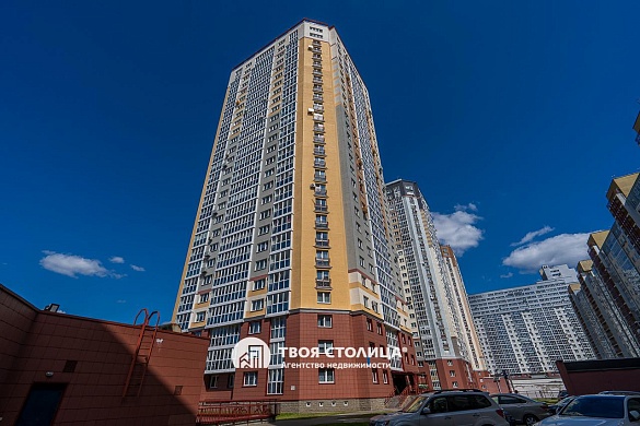 Сдаётся 2-комнатная квартира, Минск, Богдановича ул., 132 - фото 18 