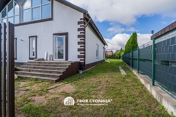 таунхаус, Лесковка - фото 30 