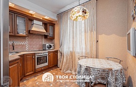 Сдается двухкомнатная квартира, Минск, Старовиленская ул., 95 за 450 у.е.