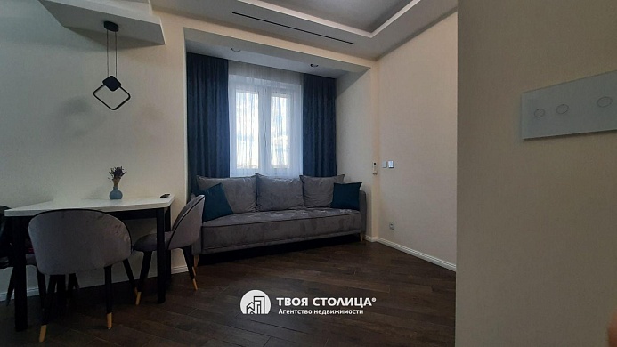 Сдаётся 2-комнатная квартира, Минск, Победителей просп., 115 - фото 3 