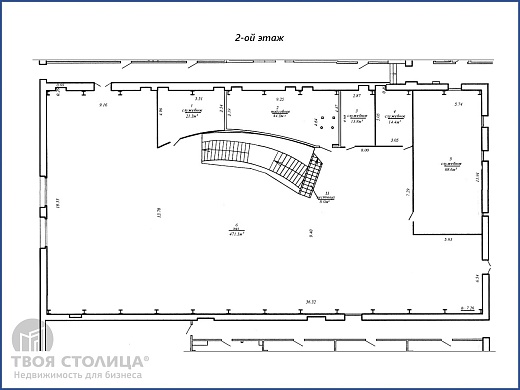 Офис в аренду, Минск, Нарочанская ул., 11, к. 1 - фото 2 